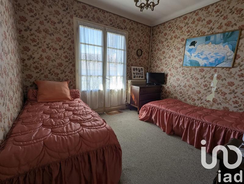 Maison - 118 m² - 4 pièces