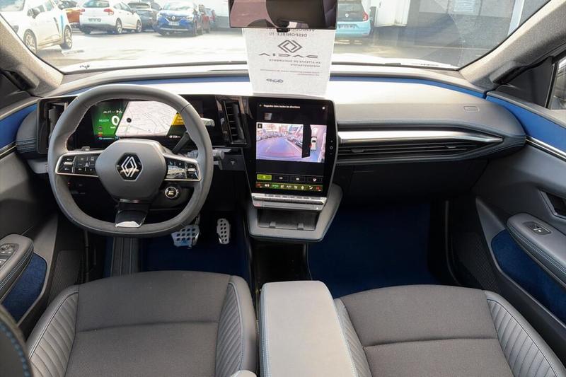 Renault Scénic E-Tech Electrique 220 ch grande autonomie Techno esprit Alpine