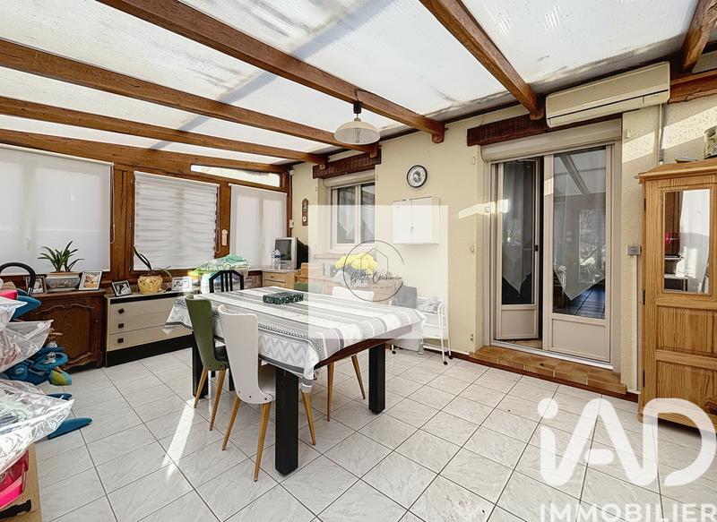 Maison - 129 m² - 7 pièces