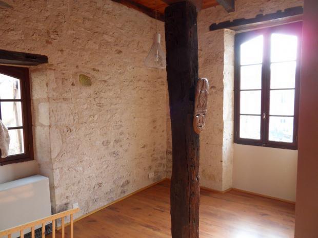 Maison de village - 150 m² - 5 pièces