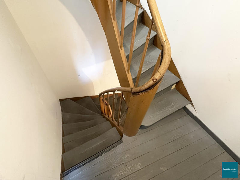 Appartement - 49 m² - 2 pièces