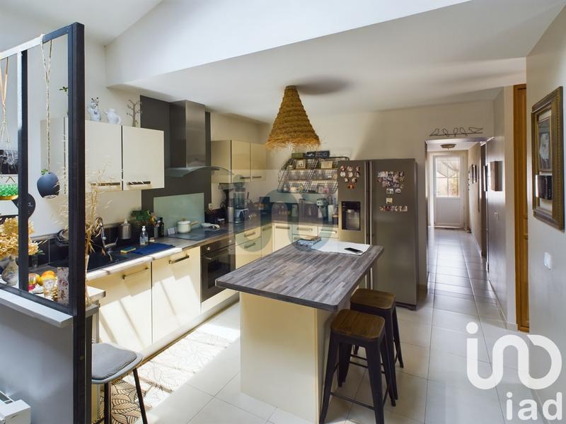 Maison - 152 m² - 6 pièces