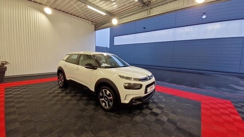Citroën C4 Cactus Puretech 110 Ss Feel