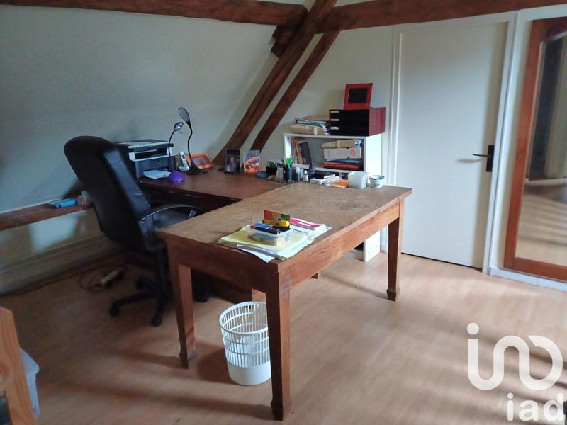 Maison de village - 100 m² - 3 pièces