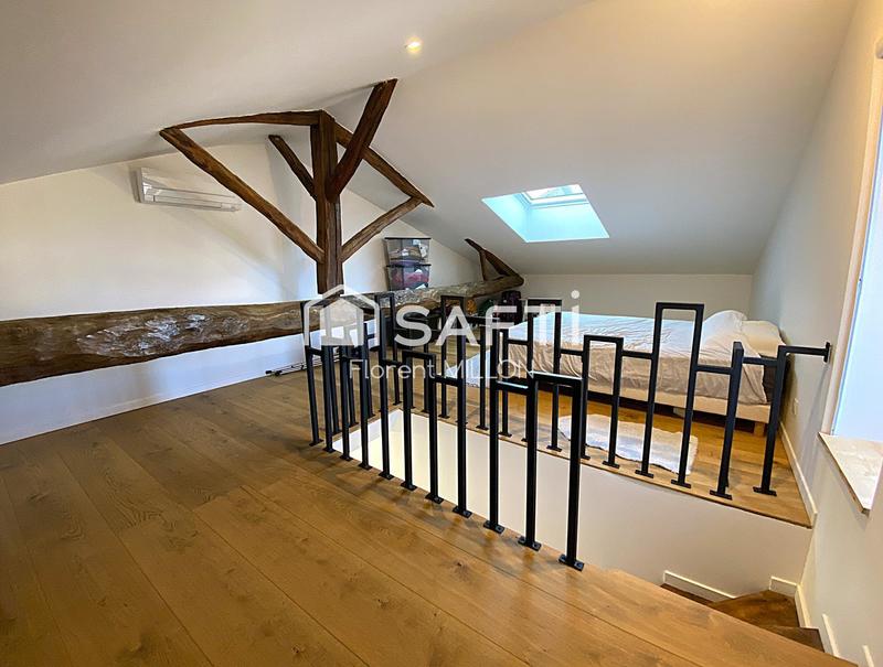 Maison de ville - 108 m² - 4 pièces