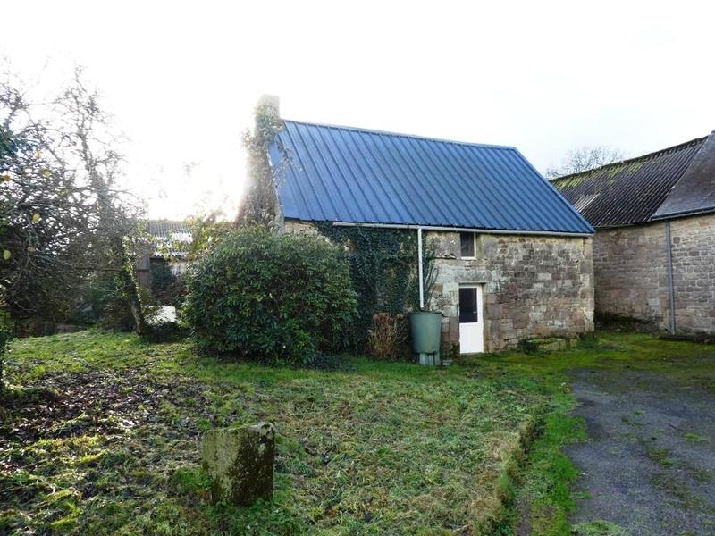 Corps de ferme - 78 m² - 4 pièces