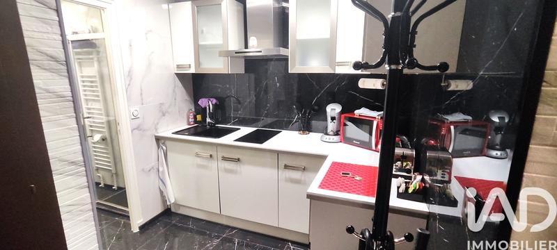 Appartement - 29 m² - 1 pièce