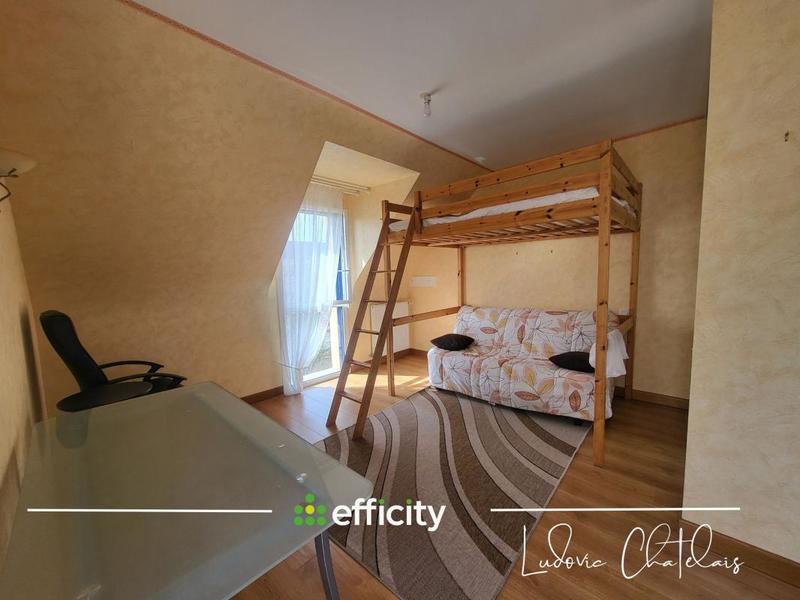 Maison - 140 m² - 5 pièces