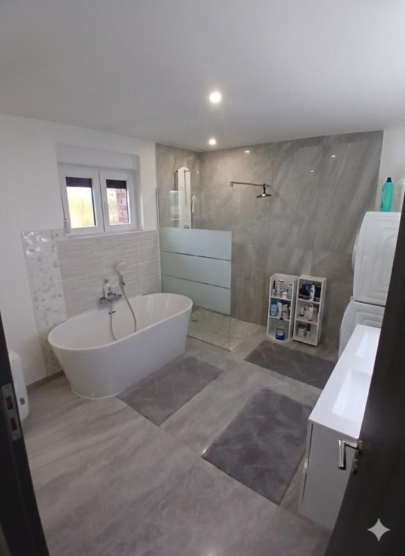 Maison - 144 m² - 3 pièces