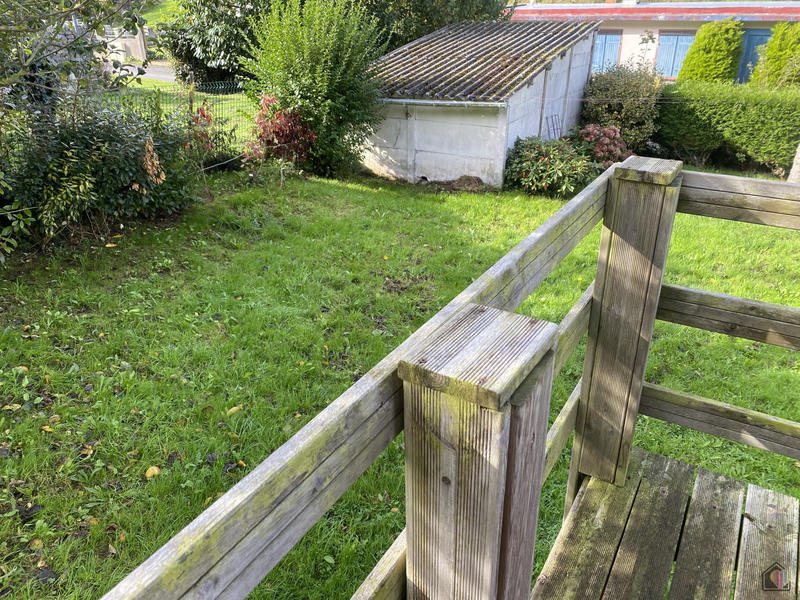 Châlet - 26 m² - 1 pièce