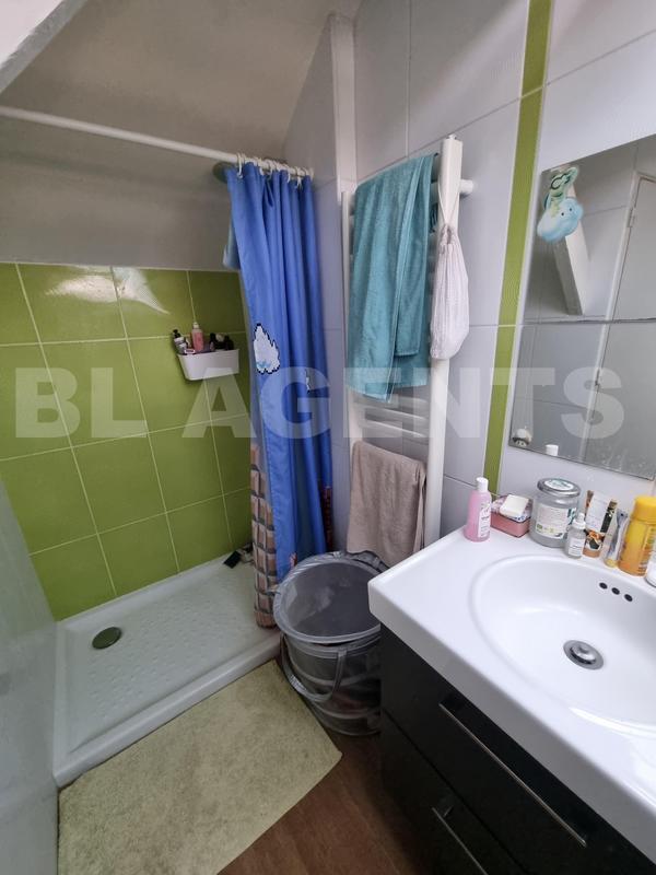 Duplex - 50 m² - 3 pièces