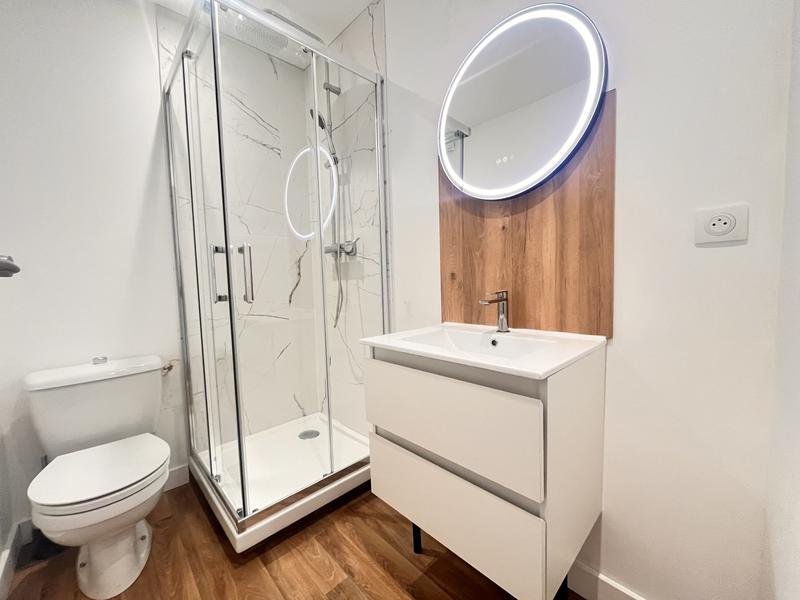 Appartement - 28 m² - 1 pièce