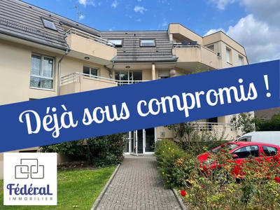 Appartement - 49 m² - 2 pièces