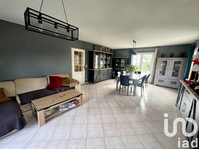 Maison - 184 m² - 5 pièces