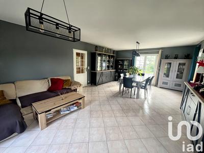 Maison - 184 m² - 5 pièces