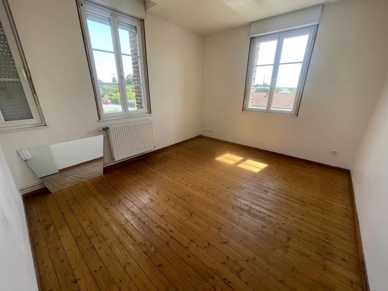Maison - 89 m² - 4 pièces