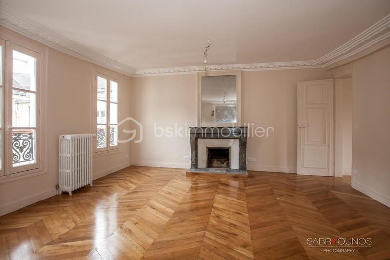 Appartement - 107 m² - 5 pièces