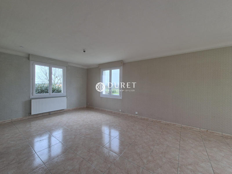 Maison - 113 m² - 6 pièces