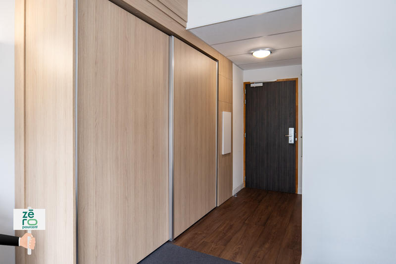 Appartement - 21 m² - 1 pièce