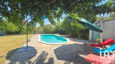 Maison - 127 m² - 5 pièces