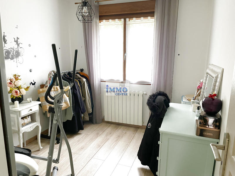 Maison - 125 m² - 6 pièces