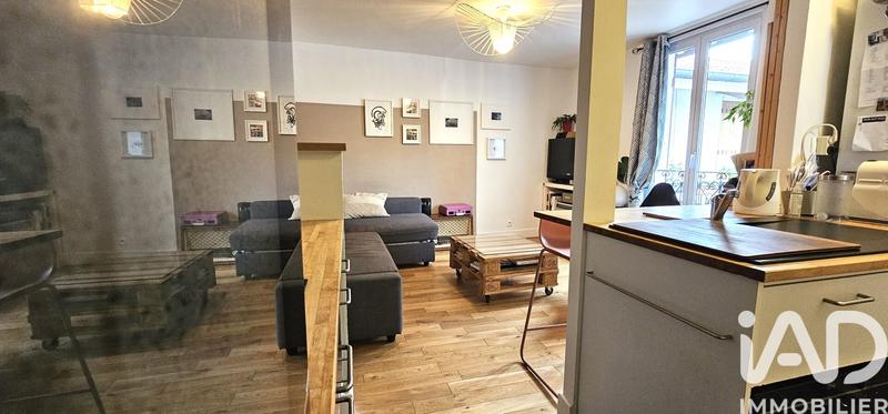 Appartement - 31 m² - 2 pièces