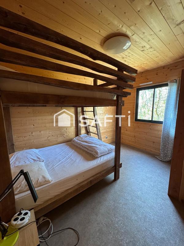 Maison - 64 m² - 3 pièces