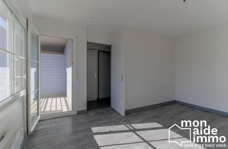 Appartement - 25 m² - 1 pièce