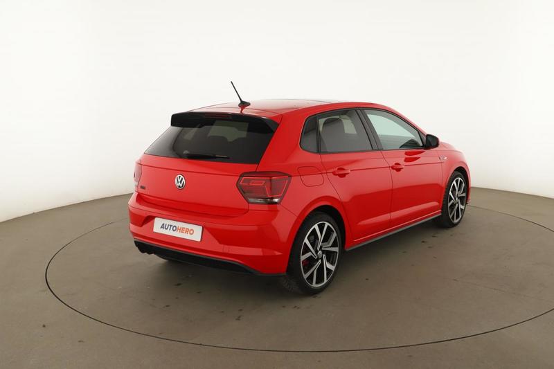 Volkswagen Polo 2.0 Tsi Gti Dsg6 200 ch