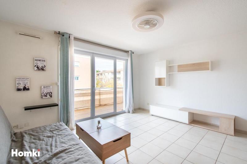 Appartement - 57 m² - 3 pièces