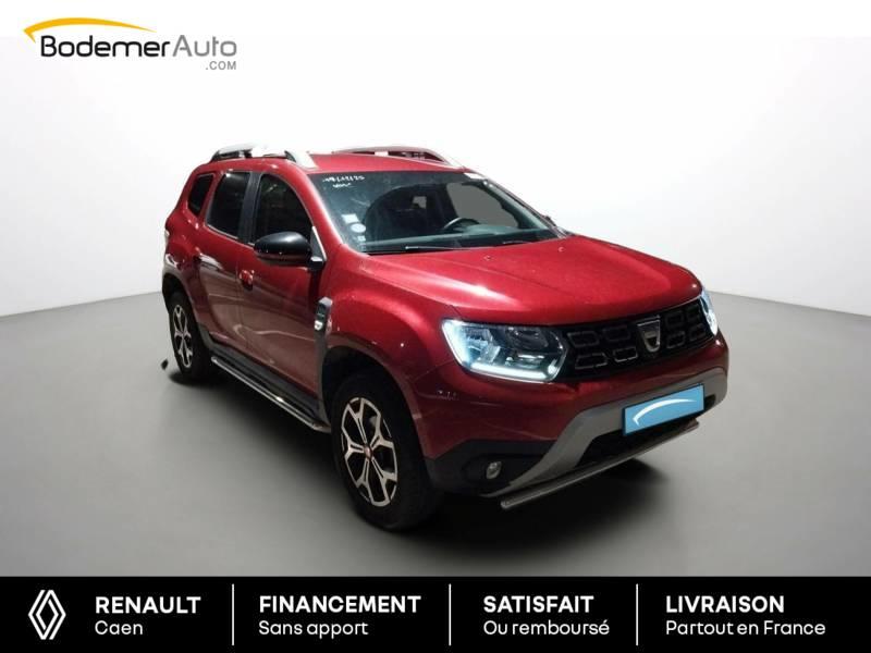 Dacia Duster TCe 130 Fap 4x2 Sl Techroad