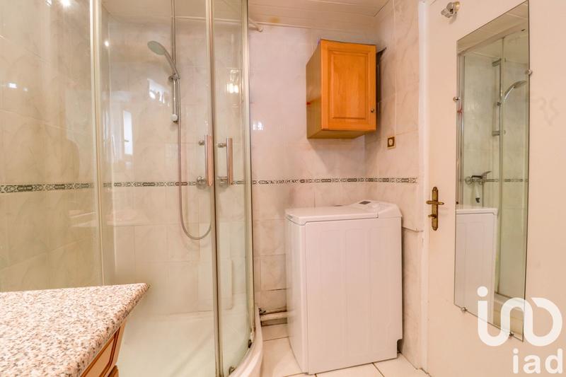 Maison - 57 m² - 3 pièces