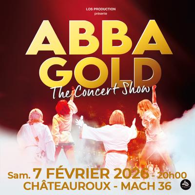 Abba Gold The Concert show