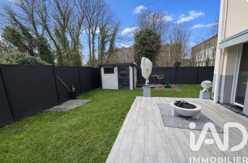 Maison - 66 m² - 4 pièces