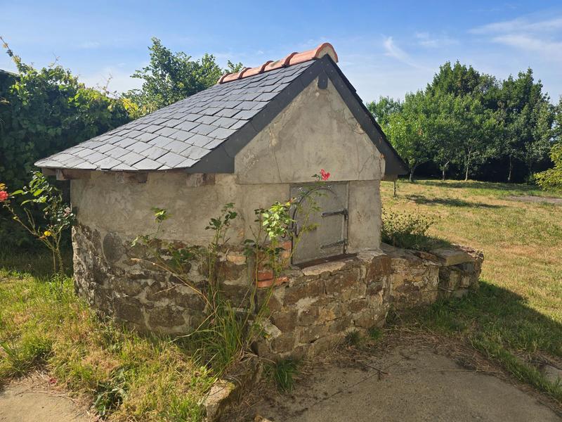 Maison - 93 m² - 5 pièces