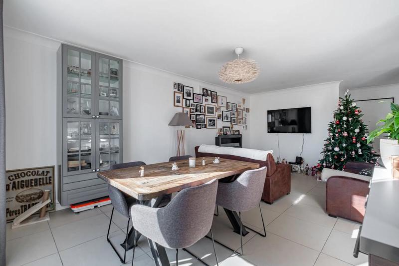 Appartement - 84 m² - 4 pièces