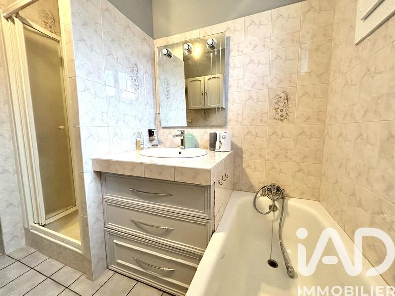 Maison - 87 m² - 4 pièces