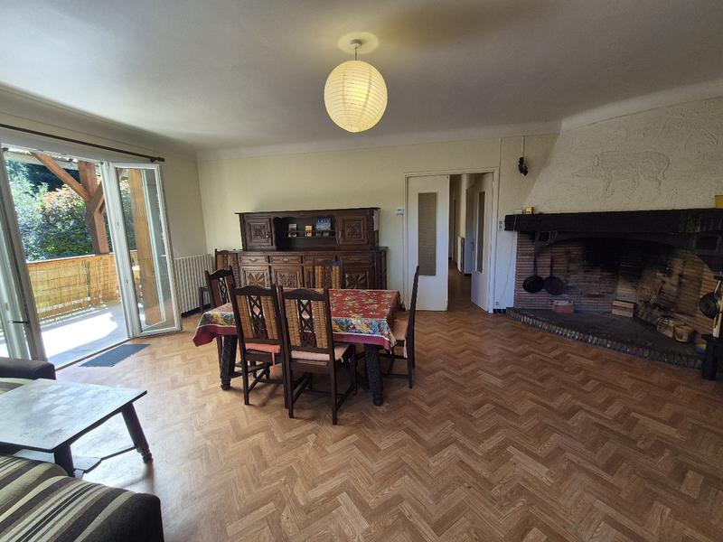 Maison - 128 m² - 5 pièces