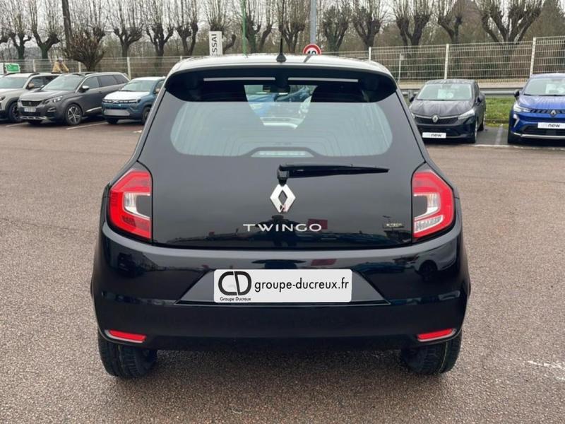 Renault Twingo E-Tech Electrique III Equilibre