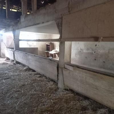 Ferme - 130 m² - 8 pièces