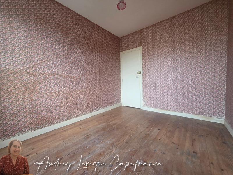 Maison - 85 m² - 5 pièces