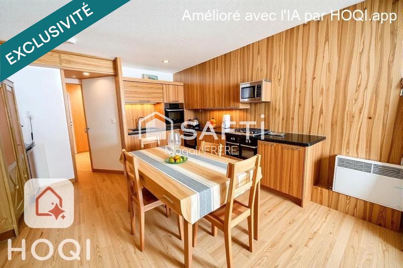 Appartement - 24 m² - 1 pièce