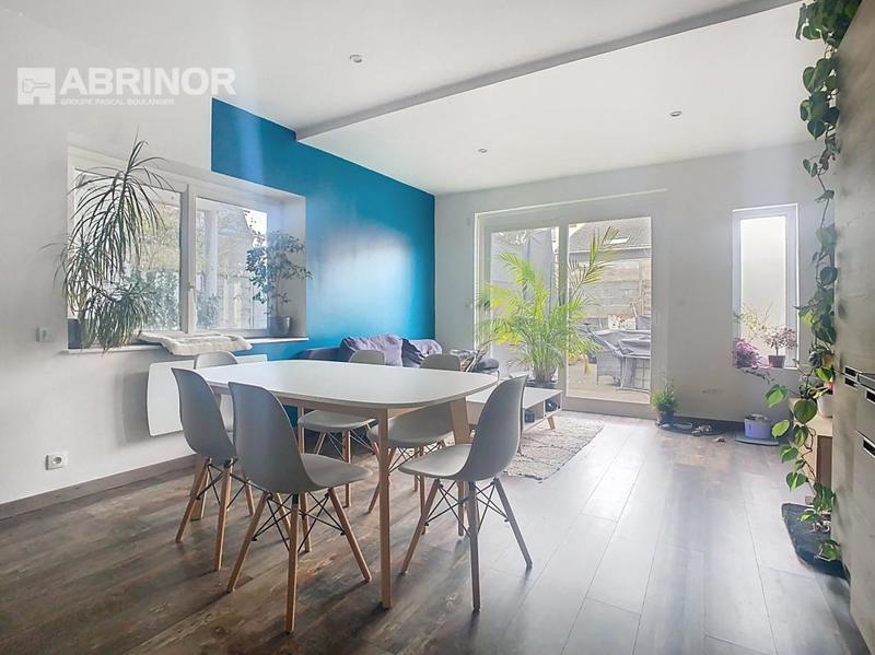 Appartement - 50 m² - 2 pièces