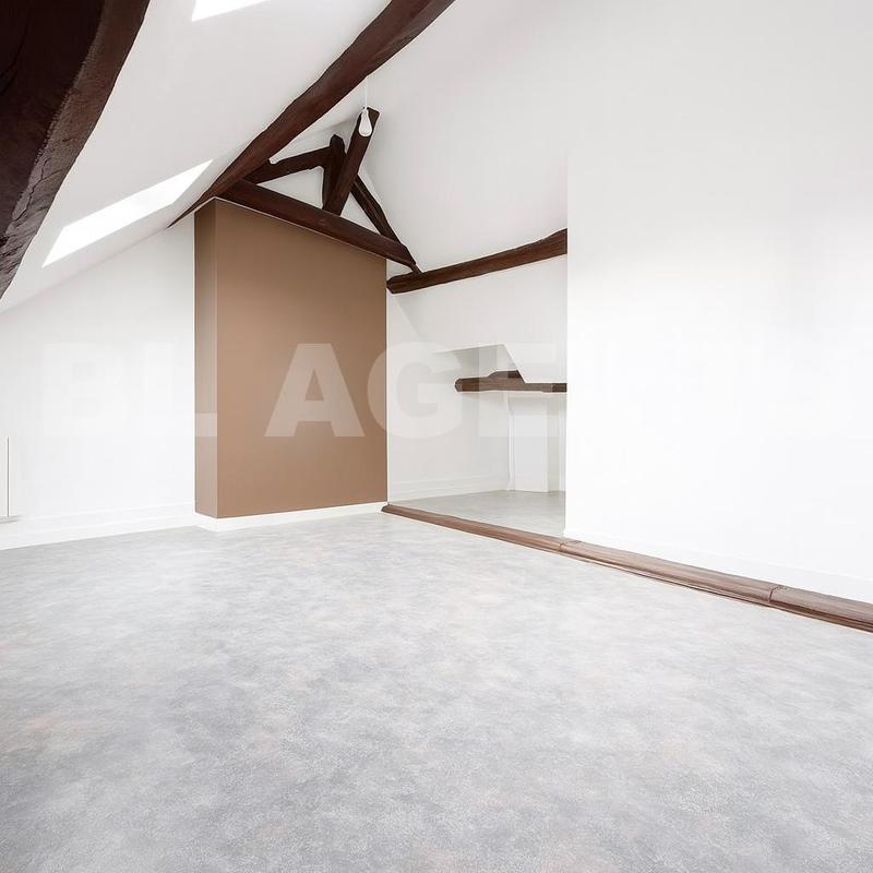 Appartement - 110 m² - 4 pièces