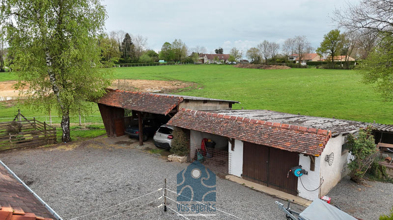 Maison - 190 m² - 8 pièces