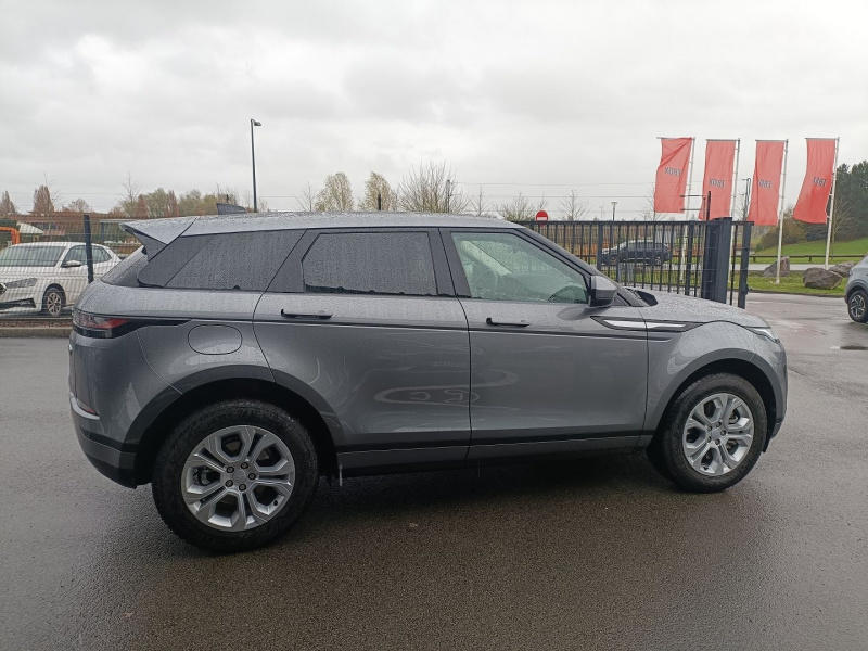Land Rover Range Rover Evoque 2.0 P 200ch Flex Fuel s Awd Bva Mark III