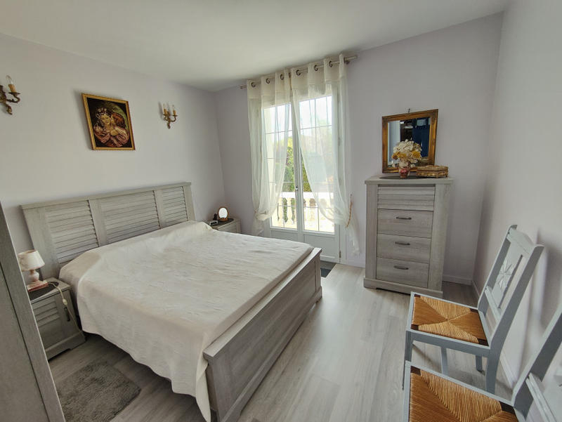 Maison - 106 m² - 6 pièces