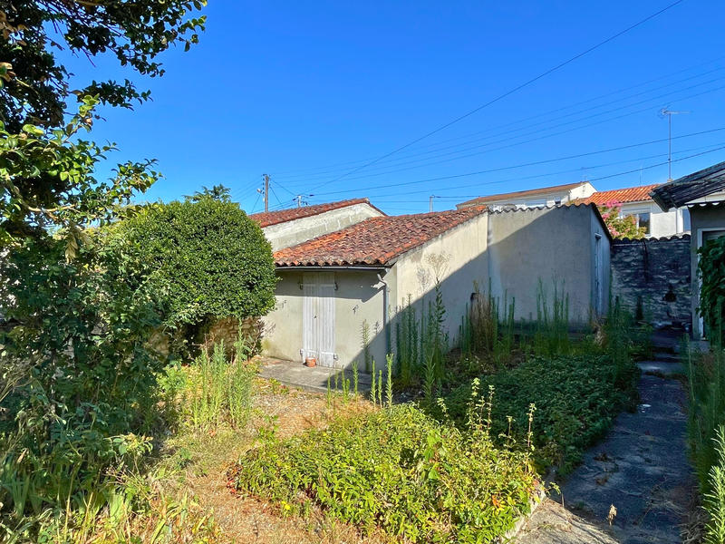 Maison - 64 m² - 4 pièces