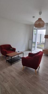 Appartement - 43 m² - 2 pièces