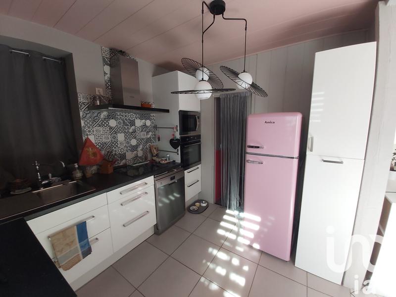 Maison de ville - 73 m² - 4 pièces